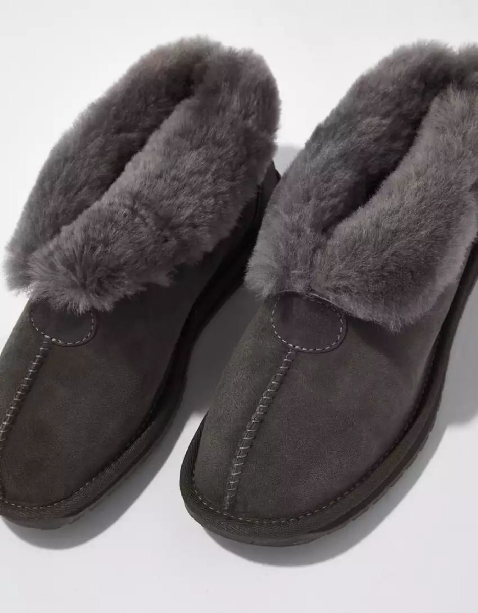 Bottes American Eagle EMU Platinum Albany Sheepskin Chaussons Grise Femme | UTH-71126735